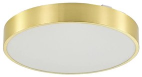 Zuma Line MS724-R400-GD - Luce LED dimmerabile NADI LED/36W/230V diametro 40 cm gold+RC