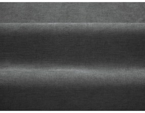 Divano grigio scuro 220 cm Torino - Micadoni Home