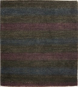Loribaft Tappeto 80x80 (Pakistan) Annodato A Mano