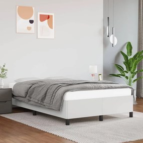 Giroletto Bianco 120x200 Cm İn Similpelle /