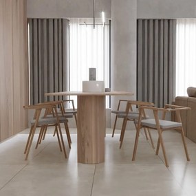 Piastrella da pavimento interno 75 x 150 cm Sp. 9.5 mm rettificato Ombra in gres porcellanato opaco beige traffico intenso (pei 4/5) R10 2.25 mq