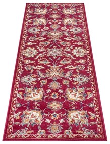 Tappeto rosso 80x240 cm Orient Caracci - Hanse Home