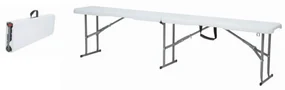 PANCA CATERING PICNIC 183 x 28 cm
