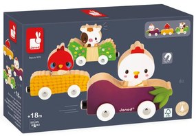 Animali da fattoria magnetici