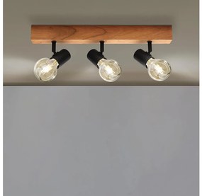 Eglo 98113 - Luce Spot TOWNSHEND 3xE27/60W/230V