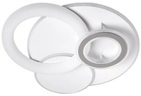 Plafoniera LED dimmerabile LED/100W/230V 3000-6000K white+ telecomando