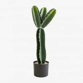 Cactus Artificiale Cereus 66 cm ↑64 cm - Sklum
