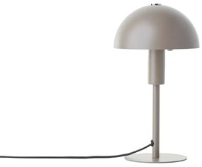 Brilliant - Lampada da tavolo PETITE 1xE14/28W/230V grigio