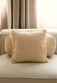 Federa decorativa in cotone 43x43 cm – Mioli Decor