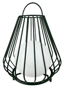 DybergLarsen - Evesham Outdoor Lantern Medium Green DybergLarsen