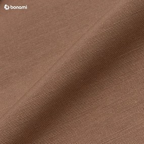 Divano letto marrone 204 cm Grab - Karup Design