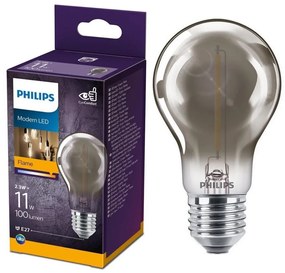 Lampadina LED VINTAGE Philips A60 E27/2.3W/230V 1,800K