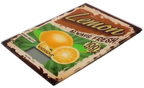 Bilancia da cucina digitale limoni 5 kg