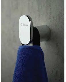 Deante ADR_0111 - Gancio a parete ROUND cromo lucido