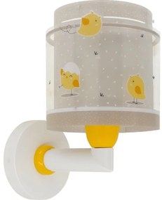 Dalber 76879 - Applique per bambini BABY CHICK 1xE27/15W/230V
