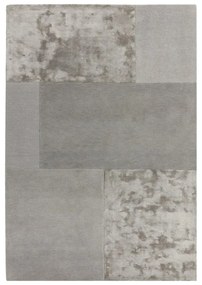 Tappeto grigio , 120 x 170 cm Tate Tonal Textures - Asiatic Carpets