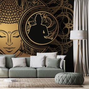 Carta da parati – Forza armonica di Buddha