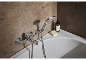 KFA Armatura 5244-510-00 - Set da bagno con rubinetto MORRIS cromo lucido