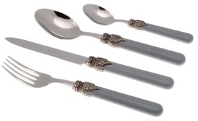 Classic Posate Rivadossi - Set 4 Pz Posto Tavola per 1 Persona