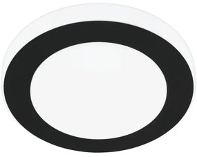 Eglo 33682 - Plafoniera LED da bagno CARPI LED/11W/230V IP44