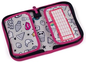 Astuccio scuola Topgal PENN 25008 G