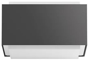 Philips 17337/93/PN - Applique da esterno MYGARDEN HEDGEHOG 1xE27/42W