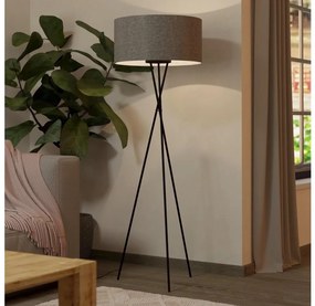 Eglo 900187 - Lampada da terra FONDACHELLI 1xE27/60W/230V