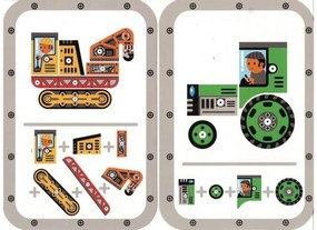 Tap tap veicoli - autoveicoli da costruire