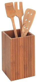 WENKO 54941100 - Set di utensili da cucina 3 pezzi 11x18 cm marrone