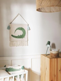 Lytte Decorazione per pareti Savannah Verde 35x40 cm - Tappeto design moderno soggiorno
