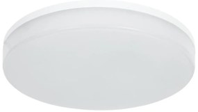 Retlux LED RGBW dimmerabile plafoniera bagno LED 20W 230V Wi-Fi IP44 bianco