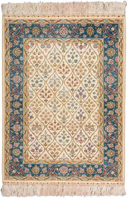 Hereke Tappeto orientale 60x90 Beige (Cina) Annodato A Mano