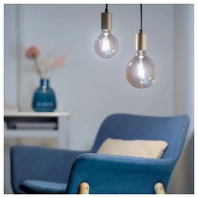 Lampadina LED dimmerabile VINTAGE G125 E27/6,7W/230V 2000-5000K CRI 90 Wi-Fi - WiZ