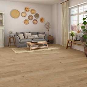 Parquet multistrato intenso XL in rovere vetrificato elegance sp. 14/3.3 mm 2.222 m²