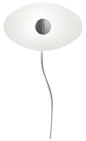 Foscarini - Bit 2 Applique da Parete Bianco Foscarini