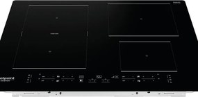 Piano cottura a induzione 4 zone HOTPOINT