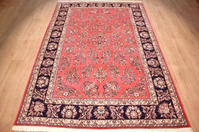 Sarouk Tappeto 190 x 290 (Iran) Annodato A Mano