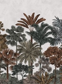 Rebel Walls Wandbild Tropical Bellewood - Original