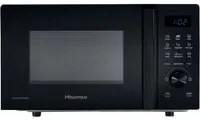 Hisense h20mobsd1h superficie piana solo microonde 20 l 700 w nero