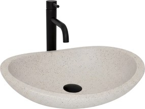 Lavabo da appoggio Rea Leona