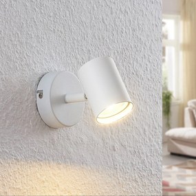 ELC Tomoki spot, bianco, 1 luce