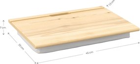 Tavolino in legno di pino 33x45 cm BFF - Karup Design