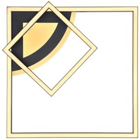 Globo 67245-40 - Lampadario a LED da superficie TINY LED/40W/230V