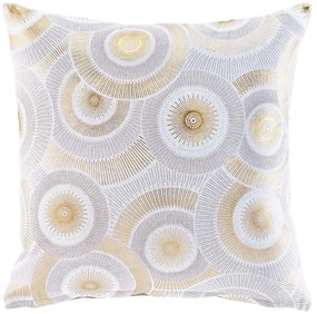 Federa decorativa in cotone 40x40 cm Eclipse – douceur d'intérieur