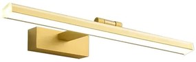 Lampada da parete Gold 40cm APP833-1W