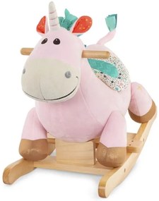 B-Toys - Unicorno a dondolo CLEO