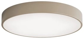 Brilagi - Plafoniera CLARE 5xE27/24W/230V diametro 60 cm beige
