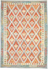 Kilim Tappeto 250x180 (Pakistan) Tessuto A Mano