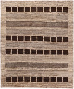 Gabbeh Tappeto 200x240 (Pakistan) Annodato A Mano