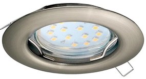 Eglo 98645 - Lampada LED da incasso PENETO 1xGU10/3W/230V